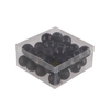 Glass Ball Combi Black 40mm P/36