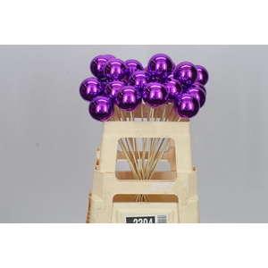 X-mas Balls Purple X25