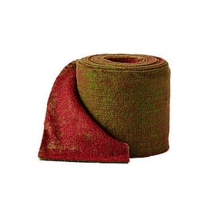 Vilt Bordeaux/Green Olive