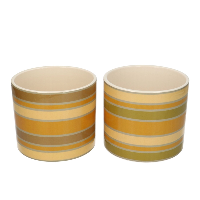 <h4>Promo Pot streep d13*11.5cm</h4>