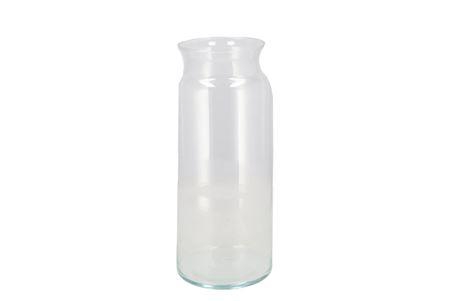 <h4>Glas Milk Bottle 30x12cm</h4>