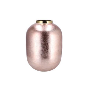 Julie Jolly Rose Vase Flower Iron 28x28x36cm