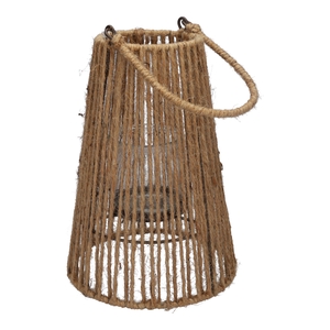 DF09-731010800 - Lantern Ash d12/22xh33.5 natural