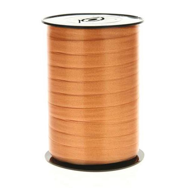 <h4>Krullint 10mmx250mtr oranje (09)</h4>