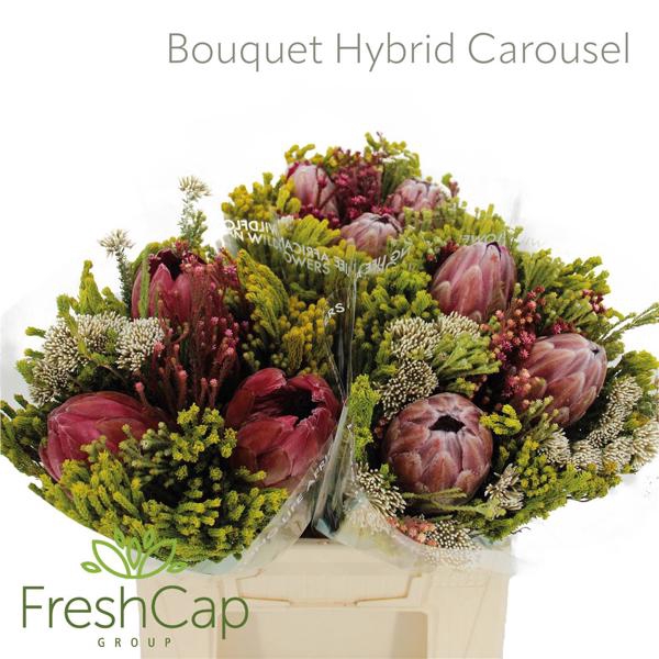 <h4>Bouquet Hybrid Carousel</h4>