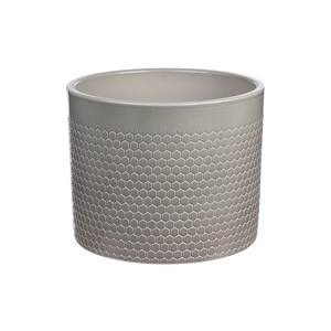 DF03-883809000 - Pot Capri d17.5xh14.4 light green glazed