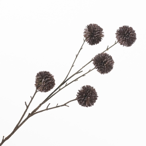 Pom Pom Spray Purple FL440382PRP