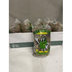 SPHAGNUM VEENMOS (x10)
