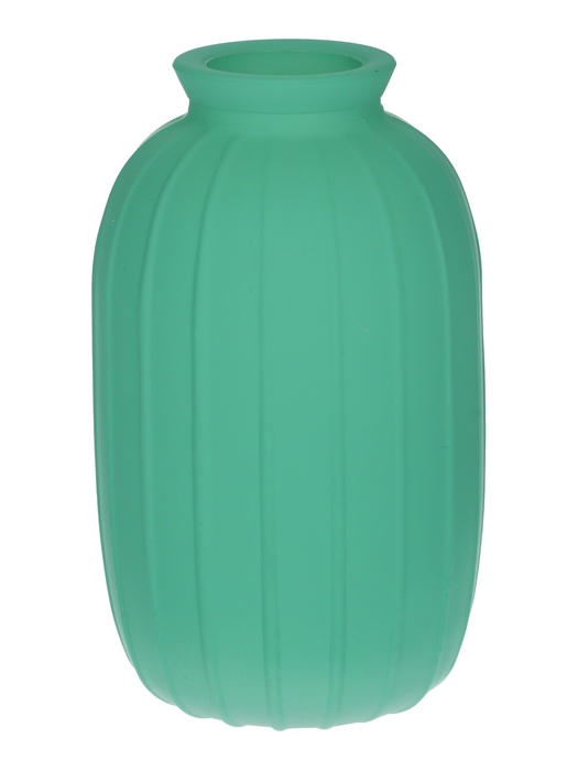 DF02-666115600 - Bottle Carmen d4/7xh12 turquoise  matt