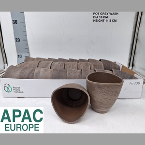 KERAMISCHE POT H%