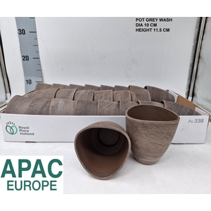KERAMISCHE POT H%