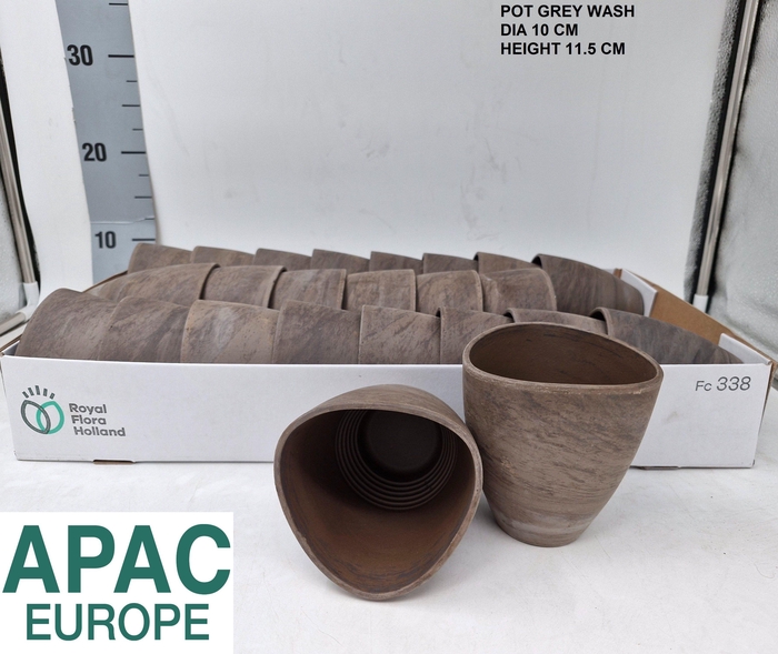 <h4>KERAMISCHE POT H%</h4>