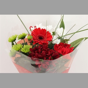Boeket Micro Rood