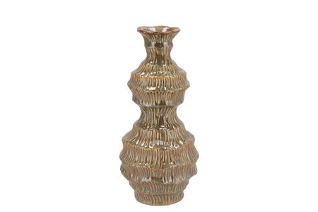<h4>Loui Nordic Sand Vase Tall 13x13x28cm</h4>