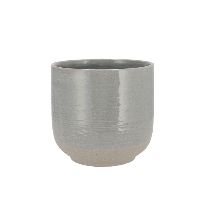 <h4>Neva Nordic Blue Pot 13x13x13cm</h4>