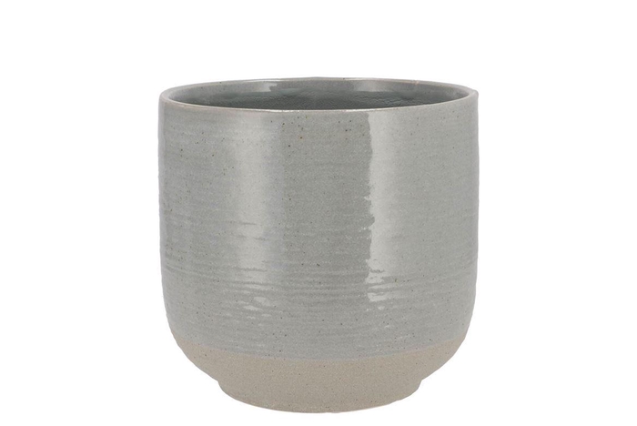 Neva Nordic Blue Pot 13x13x13cm