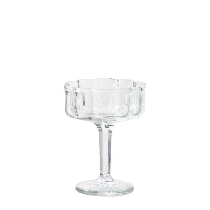 <h4>Theelichth. Glas Rina d06*8cm</h4>