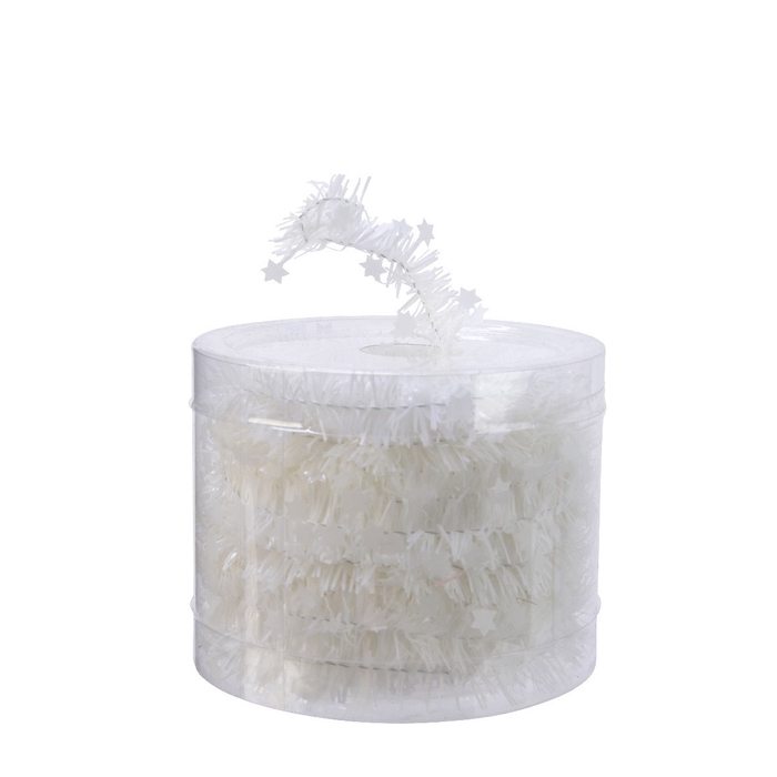<h4>Kerst Deco slinger Lametta d03*700cm</h4>