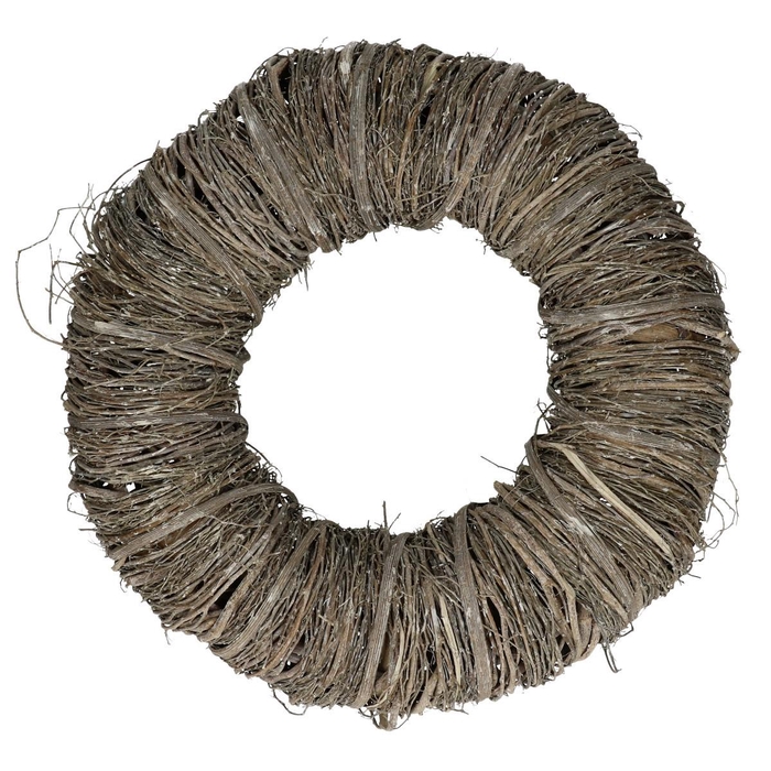 <h4>Wreath d35cm Mactan gras</h4>