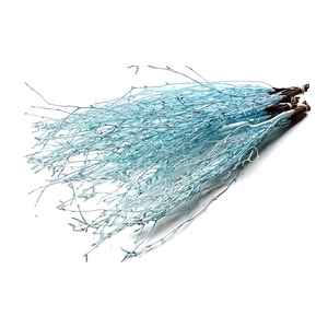 Birch 70cm 10stems per bunch Light Blue