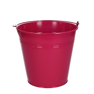 Zinc Bucket d16*15cm