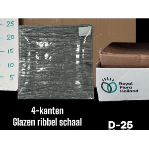 GLAZEN VAAS H%