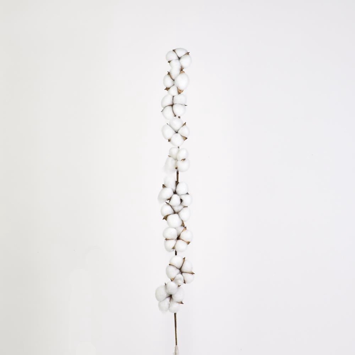 <h4>AF Cotton White 90cm 10 Ball</h4>