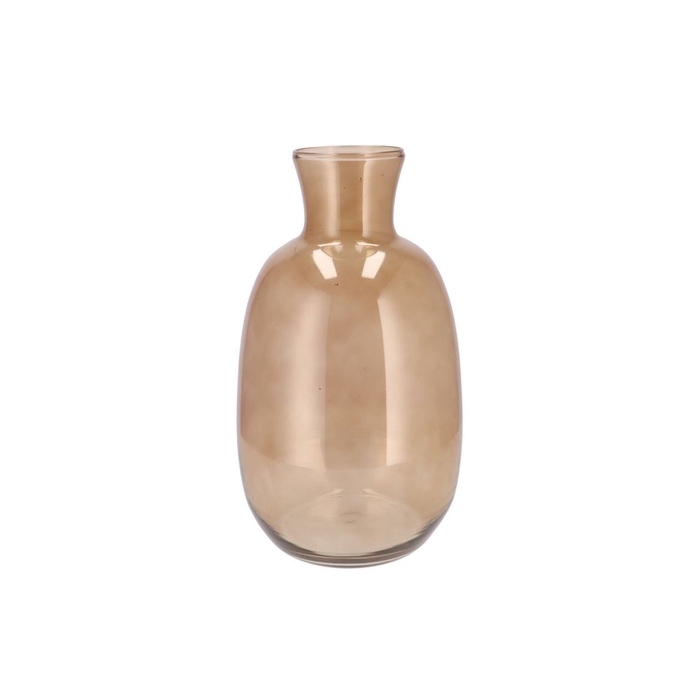 <h4>Mira Sand Glass Bottle Tall 21x21x37cm</h4>