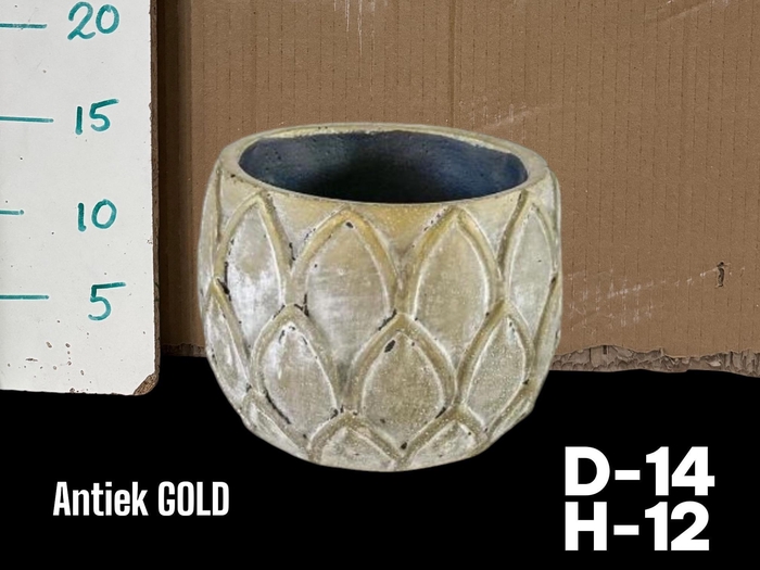 <h4>POT H%</h4>