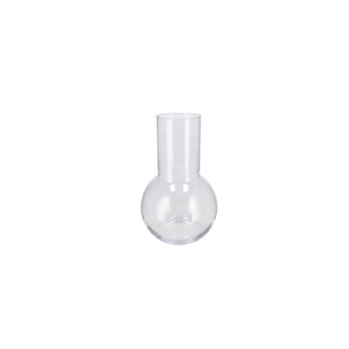 <h4>Filou Transparent Vase Tube 27x41cm</h4>