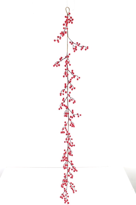 <h4>Berry Garland Red</h4>