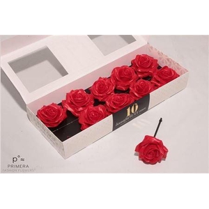 Roos Wax Zijde 510 Red Ferrari