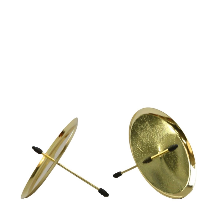 <h4>Kaars Kaarshouder d6cm x4</h4>