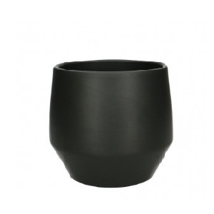 Ceramics Charly pot d11/12.5*11cm