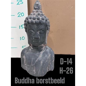 Deco Budda Beeld