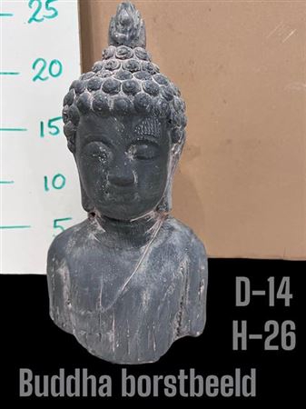 Deco Budda Beeld