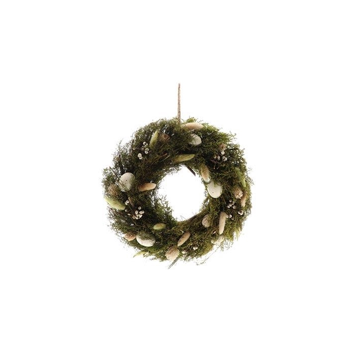 <h4>Wreath Spring Forest H8.5D40</h4>