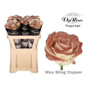 R GR WAX BLING COPPER