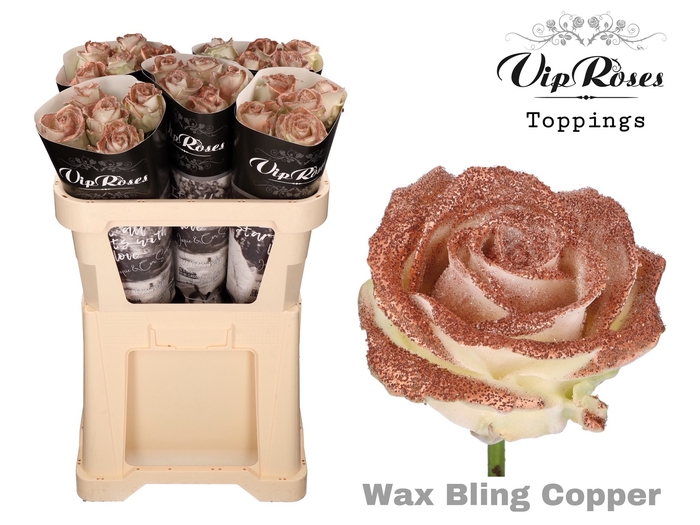 R GR WAX BLING COPPER