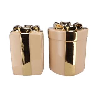 Joy Cozy Sand Vase Present 23x35cm