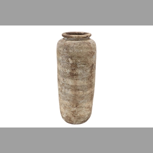 Batu Sand Jug Vase 22x52cm