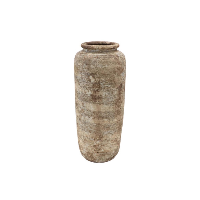 <h4>Batu Sand Jug Vase 22x52cm</h4>