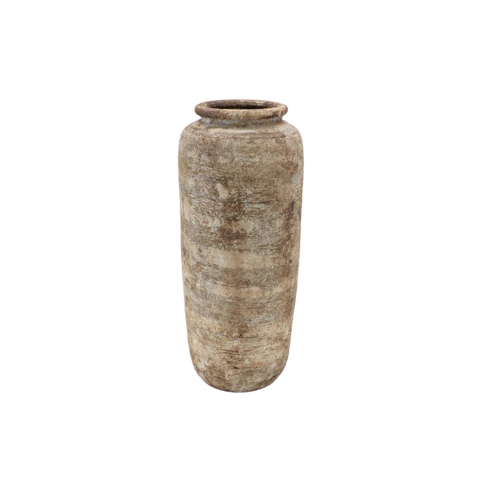 <h4>Batu Sand Jug Vase 22x52cm</h4>