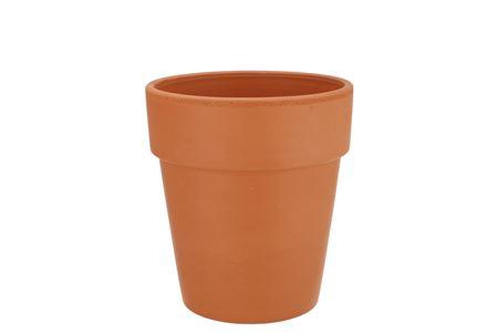 <h4>Terracotta Clematis Pot D15xh17cm Nm</h4>