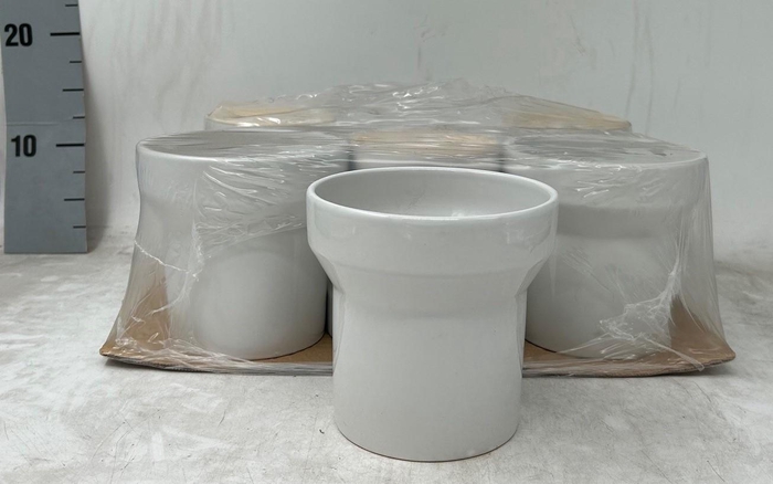 <h4>KERAMISCHE POT H%</h4>