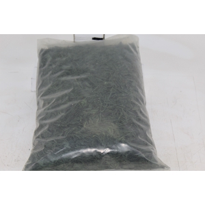CASCA DE BORRACHA VERDE 3,5KG