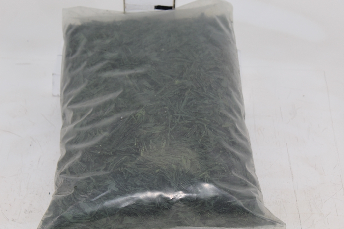 <h4>CASCA DE BORRACHA VERDE 3,5KG</h4>