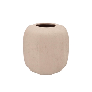 Sidney Sand Bleached Vase 33x33x32cm