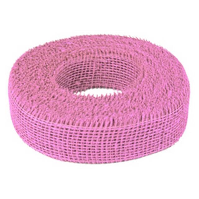 <h4>Jute op rol 5cmx40m roze ( 3030 )</h4>