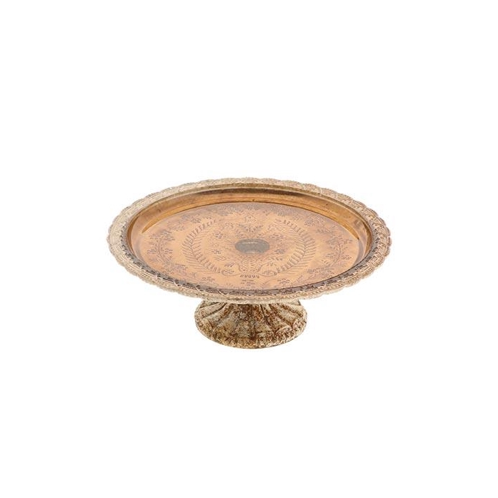 <h4>Cake Plate Dro H9D24</h4>